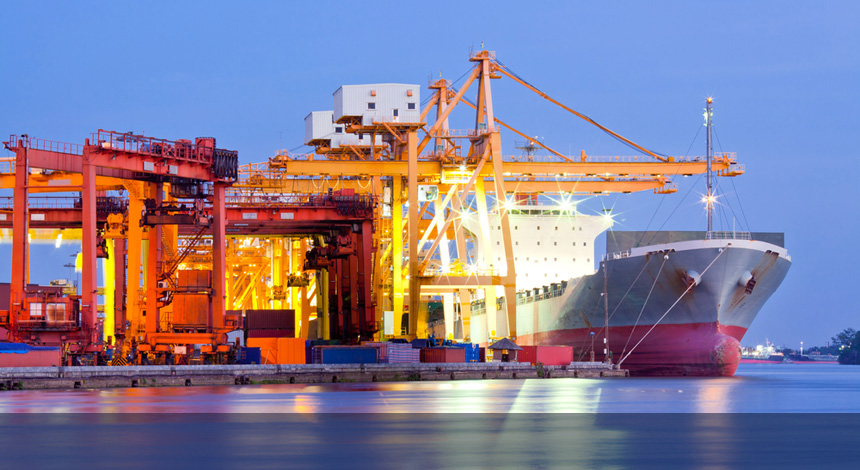 We provide all kind of shipping services you need